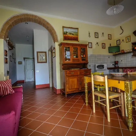 Agriturismo Il Torrione Villa Certaldo Exterior photo